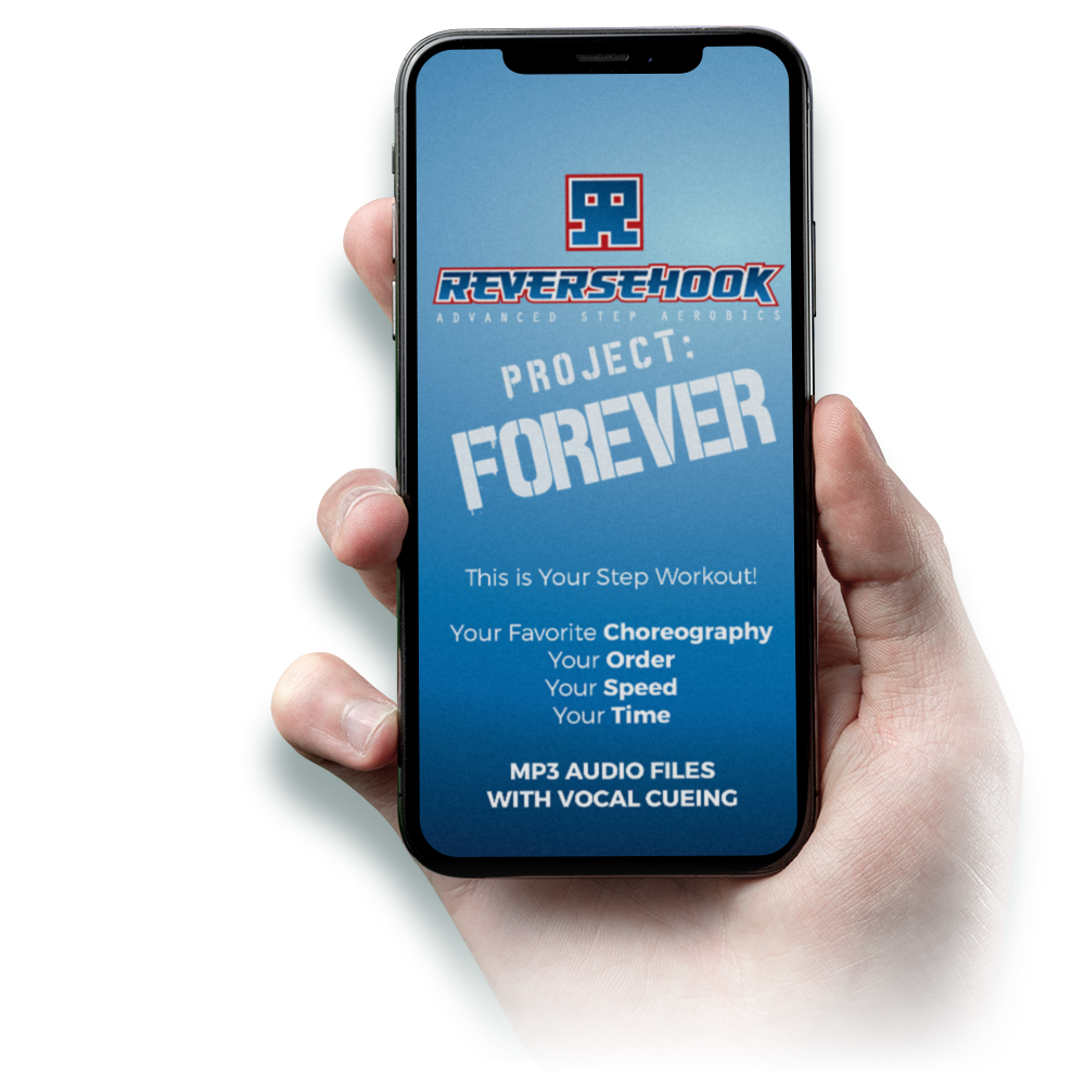 Project: Forever - Advanced Step Aerobics on your device