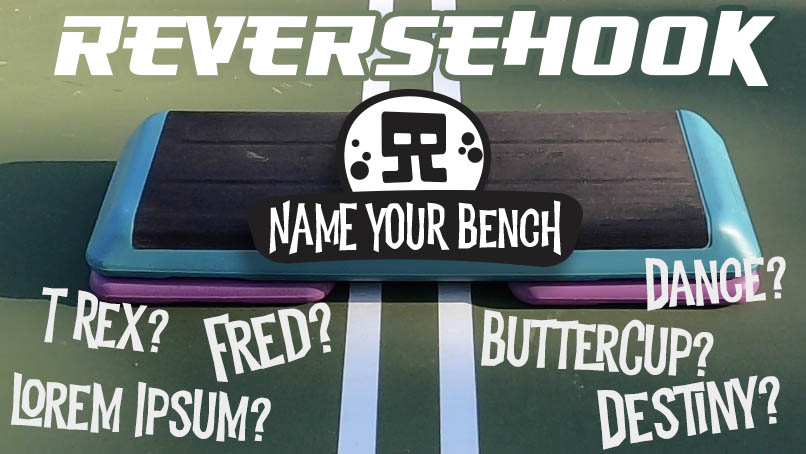 Name Your Bench